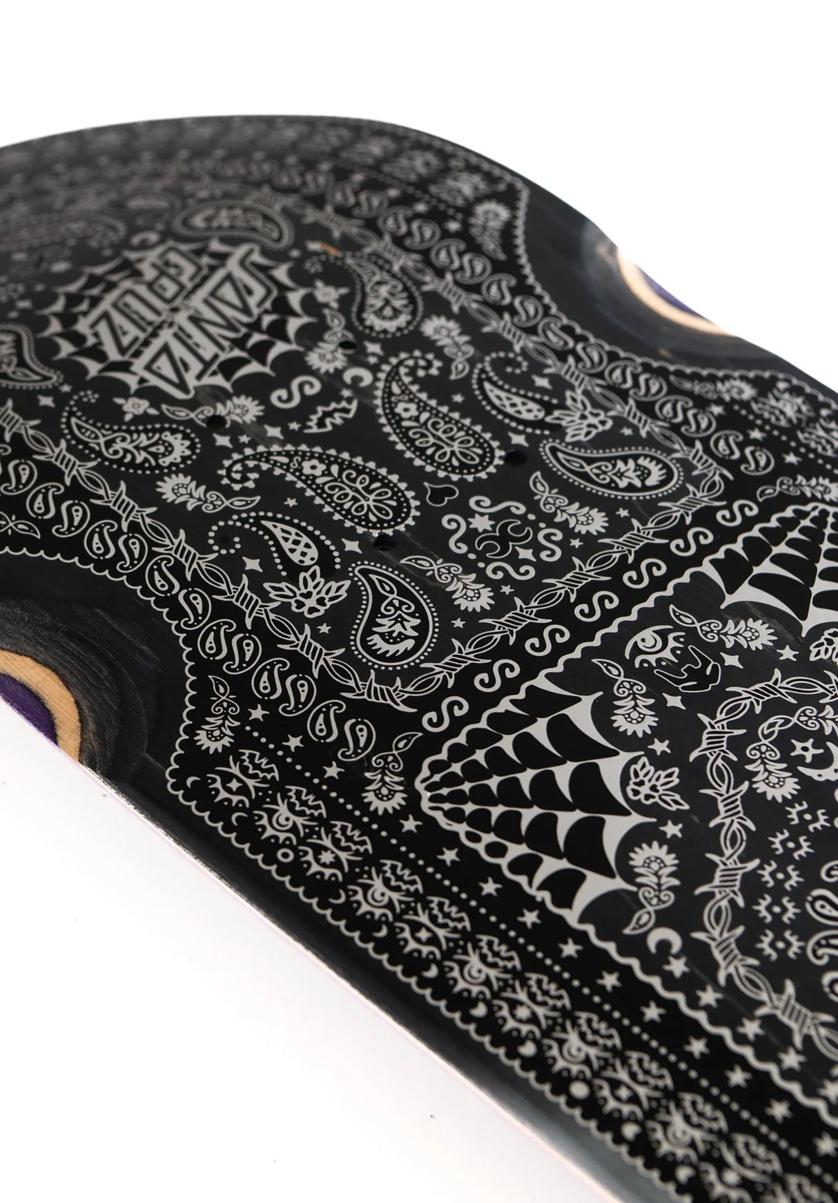 Delfino Bandana Pro black Closeup1