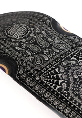 Delfino Bandana Pro black Closeup1