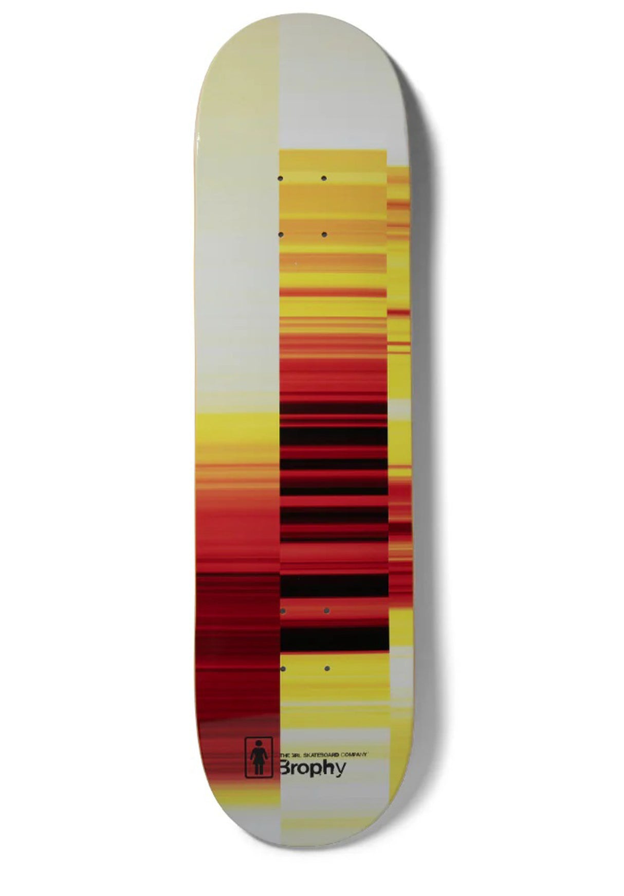 Brophy Kinsey Code multicolored Vorderansicht