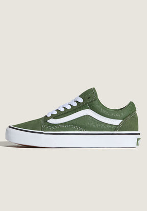 Old Skool Kids alpinegreen Vorderansicht
