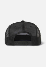 Oath black-black Rueckenansicht