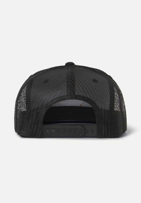 Oath black-black Rueckenansicht