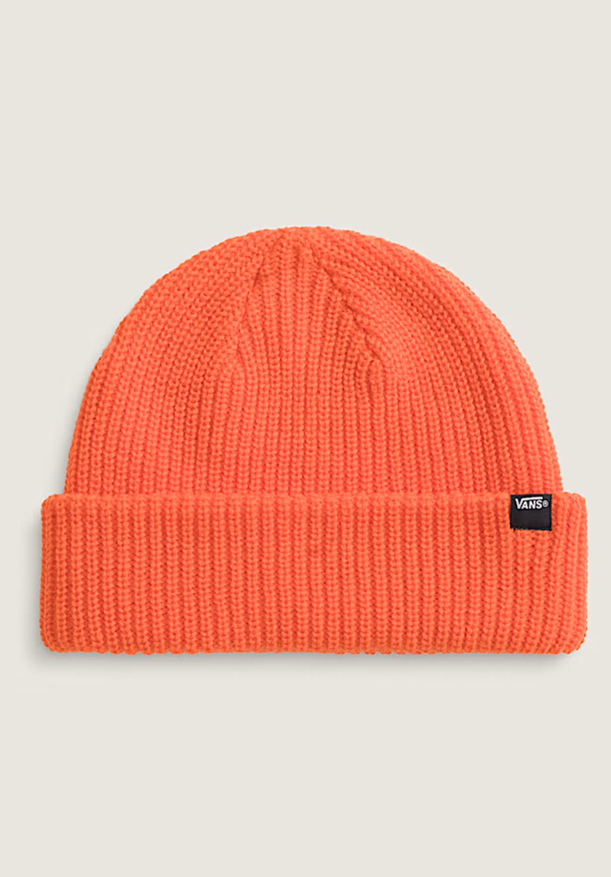 Core Basic Cuffed burntorange Vorderansicht