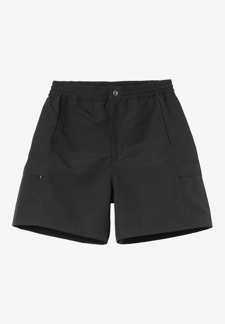 W' Iwan black-white Vorderansicht