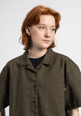 Elsaia darkolive Closeup1