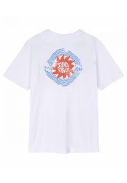 Sun Daze white Vorderansicht