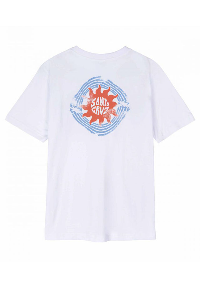 Sun Daze white Vorderansicht