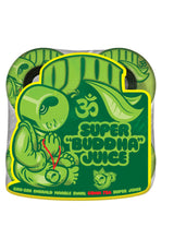 Cru-Zen Super Juice Swirl 78A emerald marble Rueckenansicht