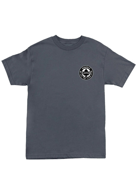 Motorhead Spade Heavyweight charcoal Vorderansicht