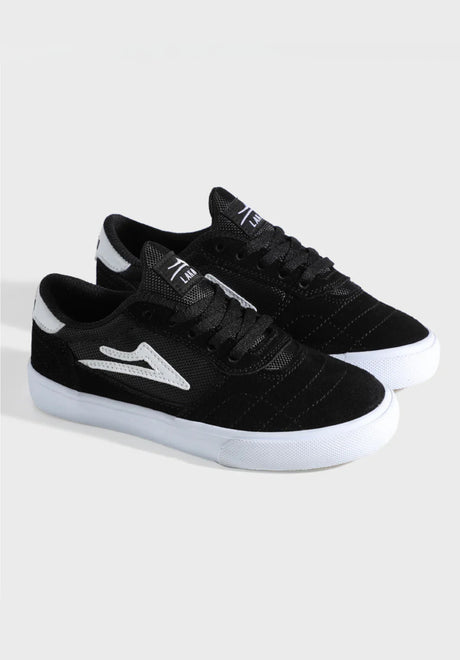 Cambridge Kids black-white Rueckenansicht