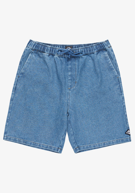 Larry Denim oceanwash Vorderansicht