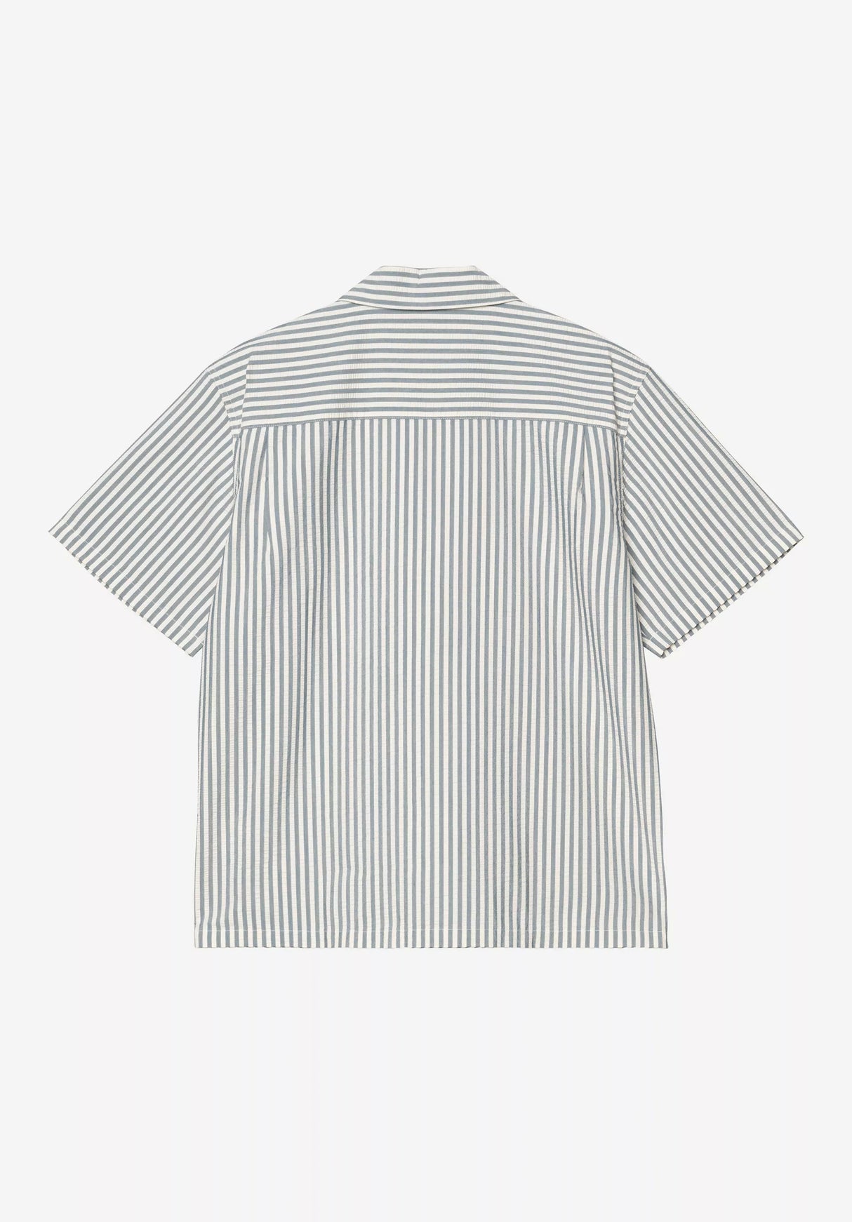 Leavel leavelstripe-blueriver-wax Rueckenansicht