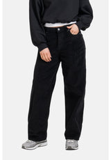 Women Chloé Baggy blackcord Vorderansicht