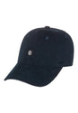 Icon Dad Cap Corduroy darkdenim Vorderansicht