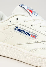 Club C 85 chalk-alabas-essblue Unteransicht