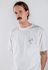 Keyan-Backprint offwhite Closeup1