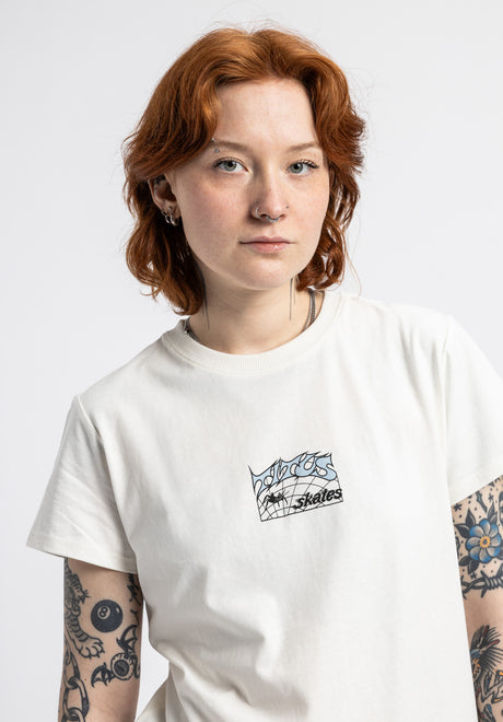 W Heritage CLR offwhite Rueckenansicht