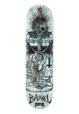 Baekkel BLKMTL Pro grey Vorderansicht