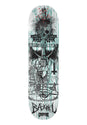 Baekkel BLKMTL Pro grey Vorderansicht