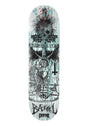 Baekkel BLKMTL Pro grey Vorderansicht