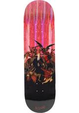 Torment Popsicle dark red stain w/transparent prism Vorderansicht
