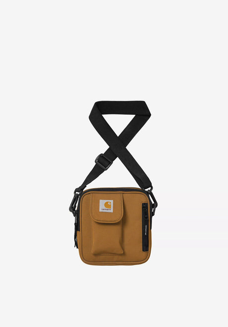 Essentials Bag Small hamiltonbrown2 Vorderansicht