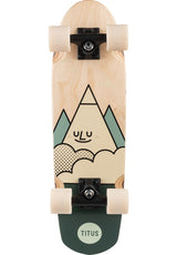 Mountain TM 26 natural-creme-green Vorderansicht