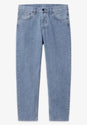 Newel Pant (Maitland / cropped) bluelightusedwash Vorderansicht