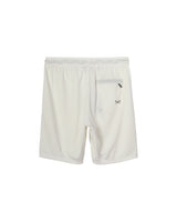 No Sweat Mesh white Rueckenansicht