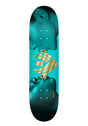 Flight Shape 242W K26-Kiss turquoise/gold-foil Vorderansicht