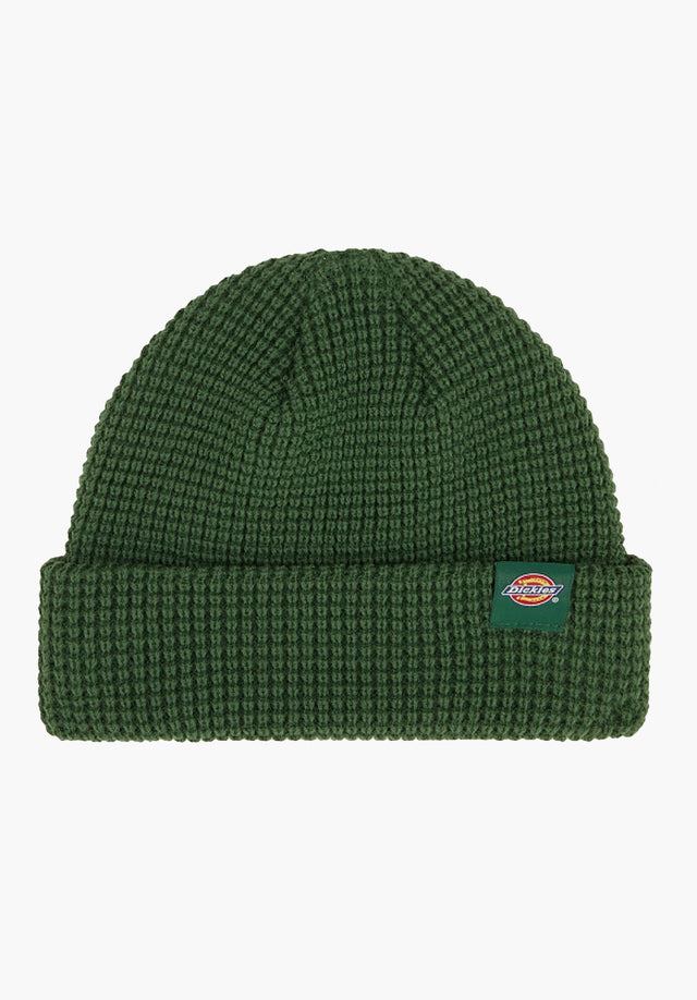 Woodworth Waffle pineneedlegreen Vorderansicht