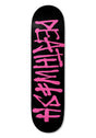 OG Deathspray black-pink Vorderansicht