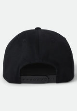 Lamont MP black Rueckenansicht