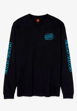 Mono Vertigo Dot black Rueckenansicht