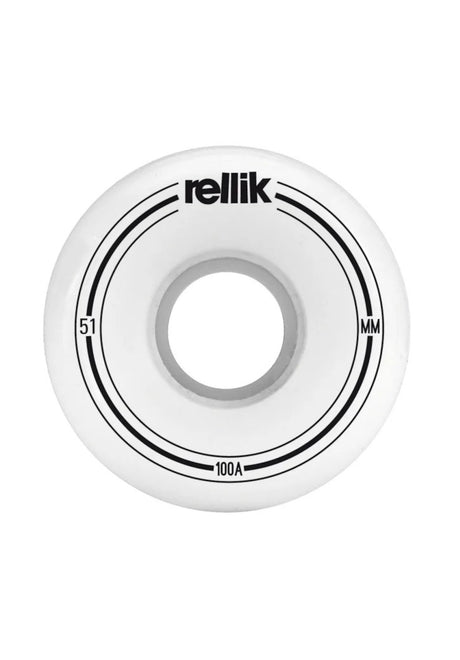 Mini Logo 100A white Vorderansicht