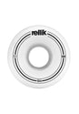 Mini Logo 100A white Vorderansicht
