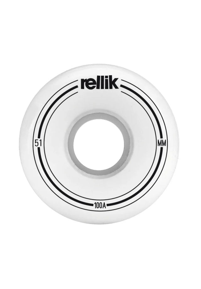 Mini Logo 100A white Vorderansicht