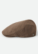 Hooligan LW grey-brown-gold Rueckenansicht