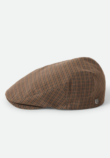 Hooligan LW grey-brown-gold Rueckenansicht
