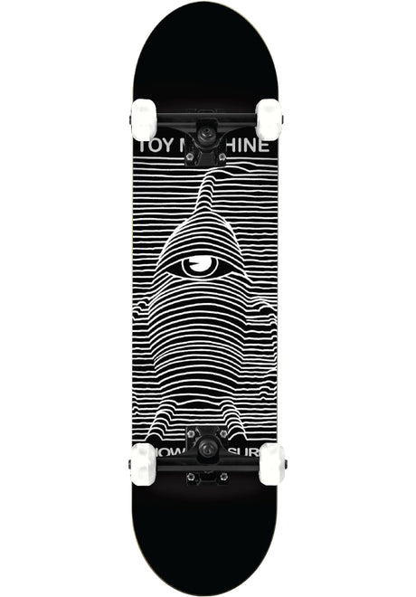 Toy Division black Vorderansicht