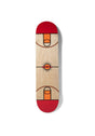 Howard Half Court Twin Tail natural-red Vorderansicht