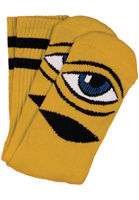 Sect-Eye-III mustard Vorderansicht