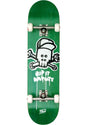 Skull green Vorderansicht