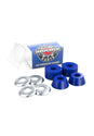 Standard Cylinder Cushions Medium Hard 92A blue Vorderansicht