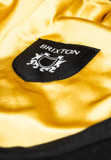 Hooligan black Closeup1