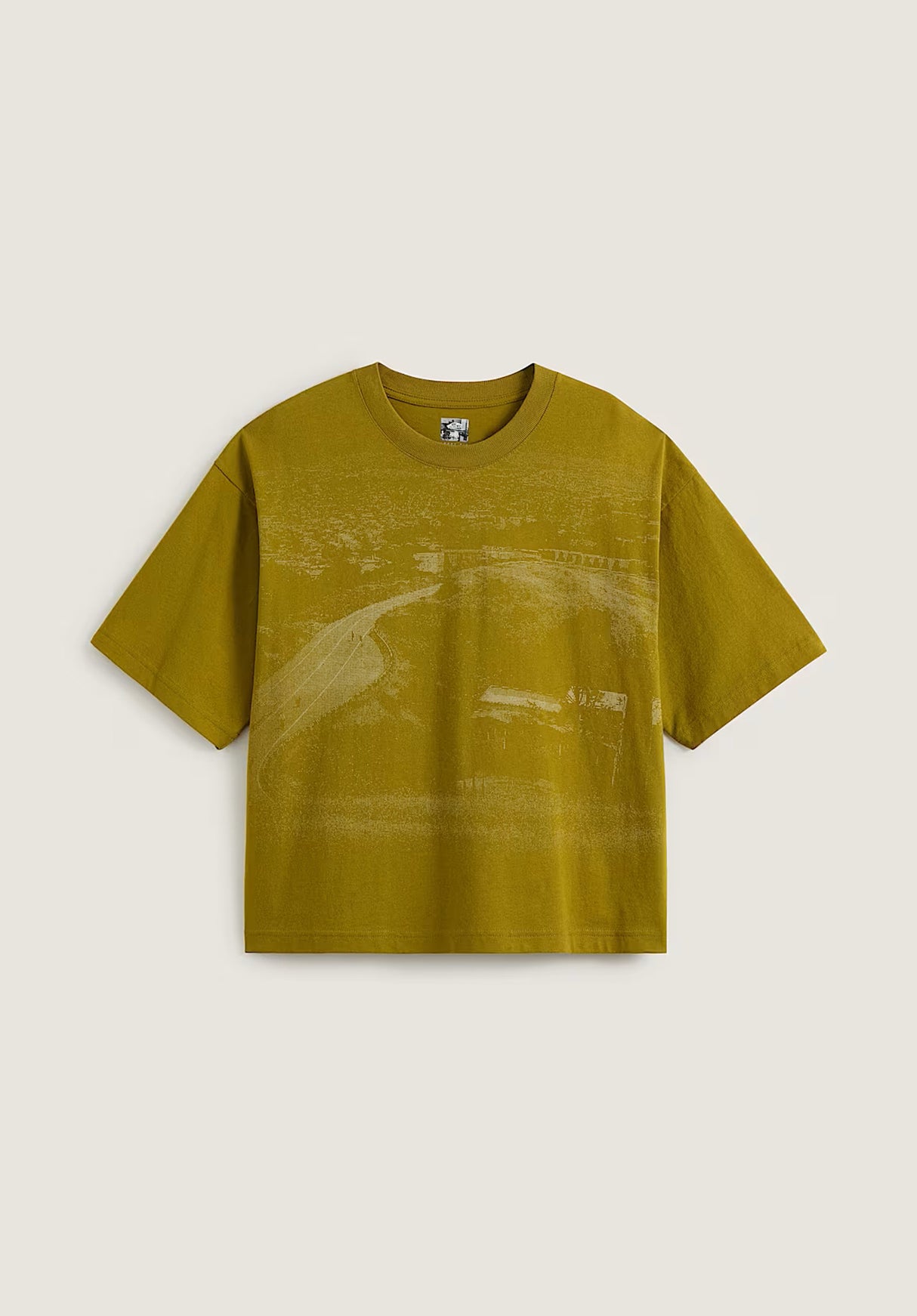 Skate Atiba Haze Hillz Bomb Short burntgold Vorderansicht