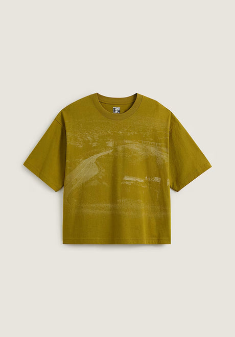 Skate Atiba Haze Hillz Bomb Short burntgold Vorderansicht