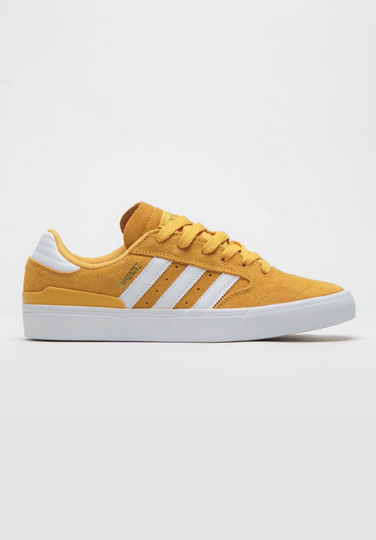Busenitz Vulc II prelovedyellow-ftwrwhite-gold Rueckenansicht