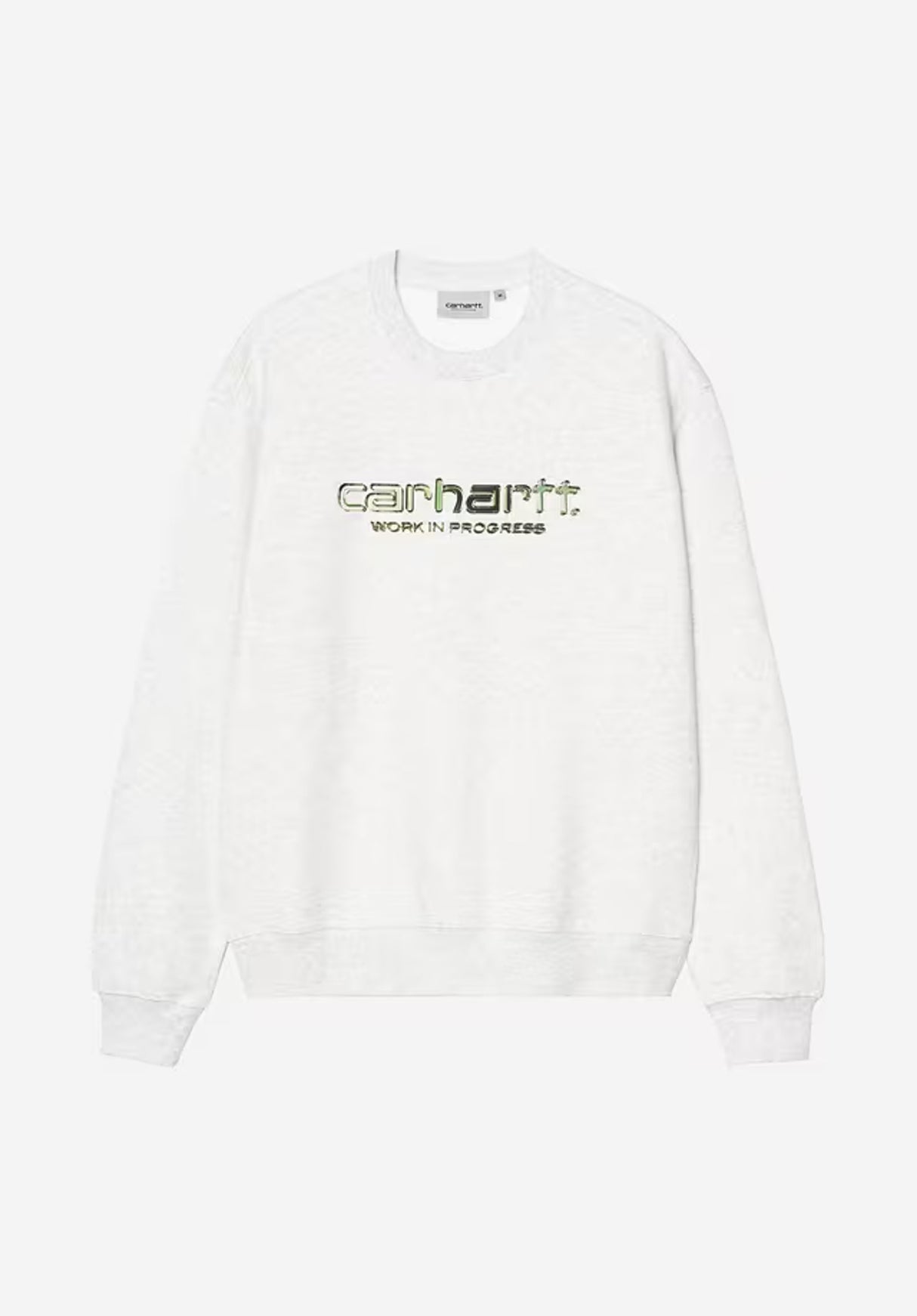 Solar Chrome ashheather Rueckenansicht