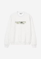Solar Chrome ashheather Rueckenansicht